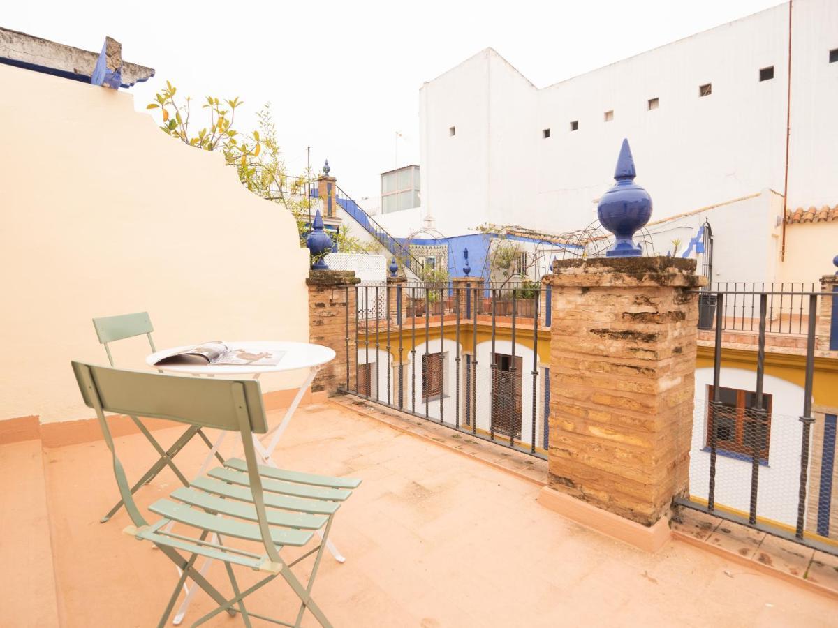 Appartement Cl Ubicacion Excelente Y Terraza Comun Junto A La Alfalfa Séville
