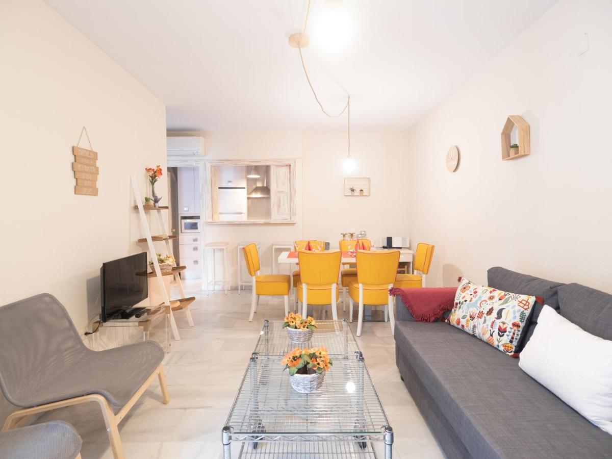 Cl Ubicacion Excelente Y Terraza Comun Junto A La Alfalfa Appartement *