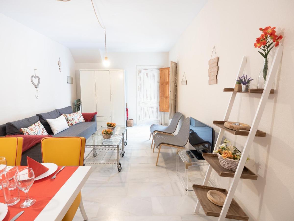 Cl Ubicacion Excelente Y Terraza Comun Junto A La Alfalfa * Séville