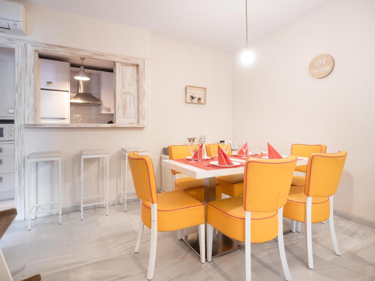 Cl Ubicacion Excelente Y Terraza Comun Junto A La Alfalfa Appartement Séville