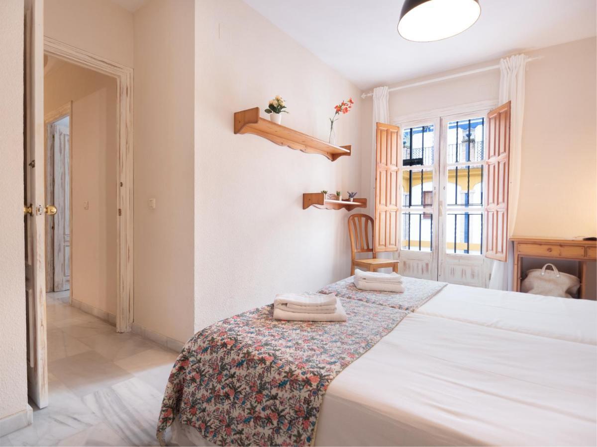 Cl Ubicacion Excelente Y Terraza Comun Junto A La Alfalfa Appartement Sevilla
